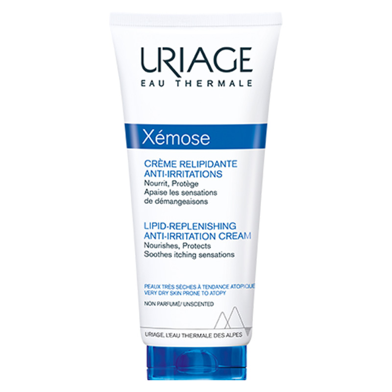 Uriage Xémose Crème relipidante anti-irritations 200ml Uriage Xémose Crème relipidante anti-irritations 200ml