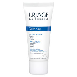 Uriage Xémose Crème visage nourrissante 40ml