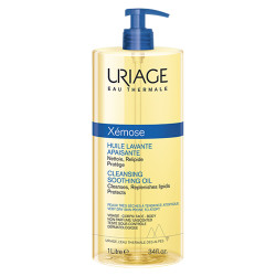 Uriage Xémose Huile lavante apaisante 1L