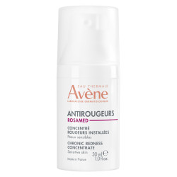 Avène Antirougeurs Rosamed Concentré rougeurs installées 30ml