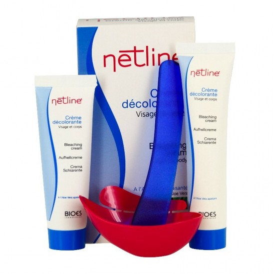 Netline crème décolorante... Netline crème décolorante...