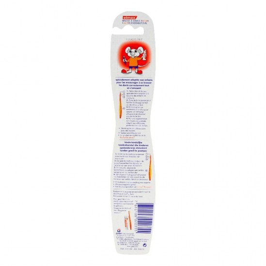 Elmex brosse à dents... Elmex brosse à dents...