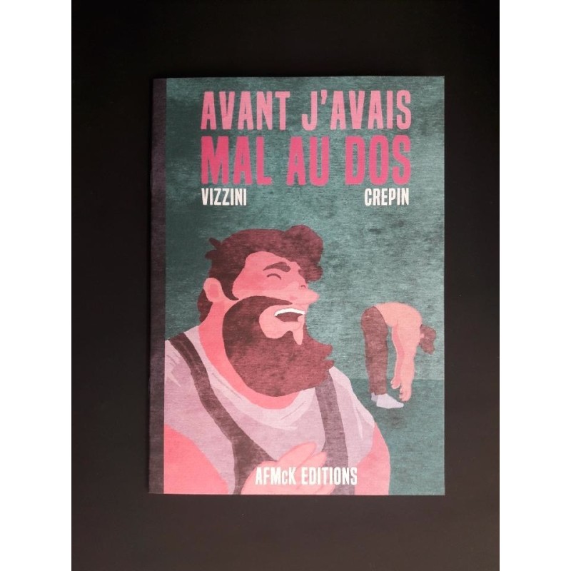 Livre BD "Avant J'avais... Livre BD "Avant J'avais...