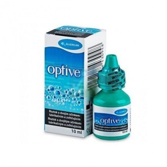 Optive solution oculaire de confort 10ml Optive solution oculaire de confort 10ml