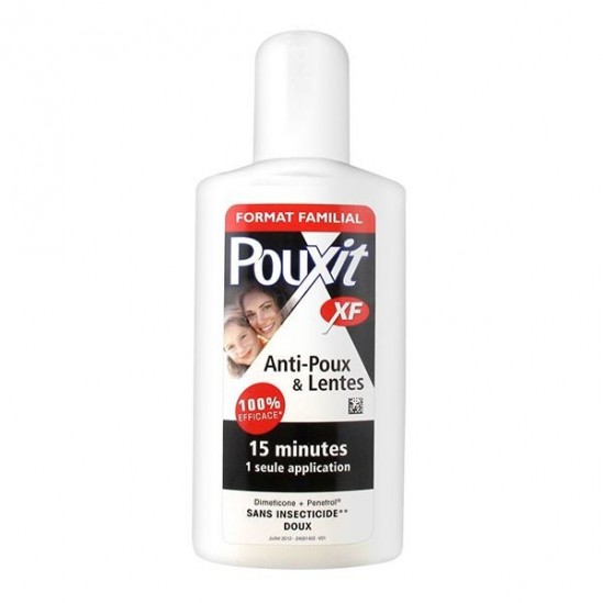 Pouxit extra fort familial... Pouxit extra fort familial...