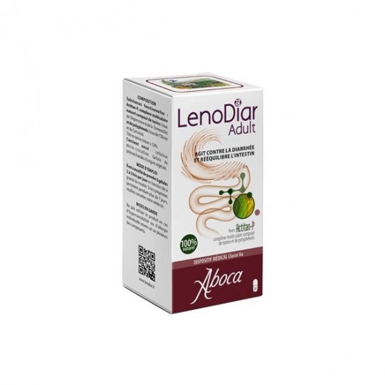 LENODIAR ADULTE 20 GELULES ABOCA LENODIAR ADULTE 20 GELULES ABOCA
