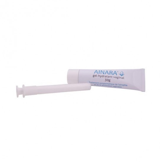 AINARA GEL VAGINAL HYDRATANT 30G AINARA GEL VAGINAL HYDRATANT 30G