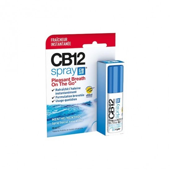 CB12 SPRAY 15ML CB12 SPRAY 15ML