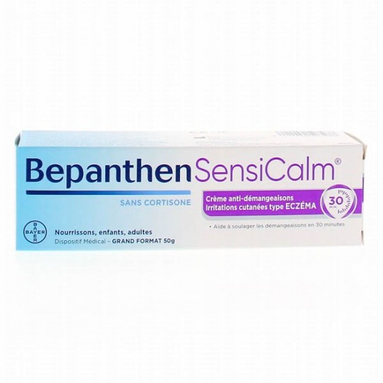 Bepanthen sensicalm 50 g Bepanthen sensicalm 50 g