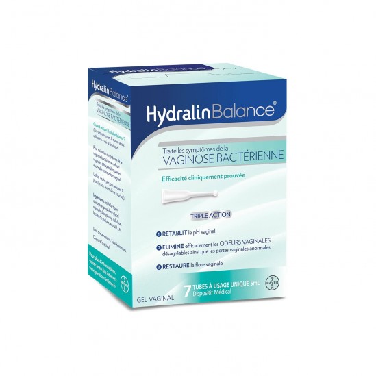 Bayer hydralin balance boite 7 tubes Bayer hydralin balance boite 7 tubes