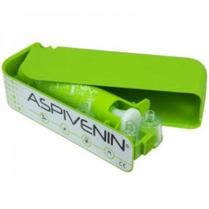Aspivenin kit pompe 1er secours anti-venin
