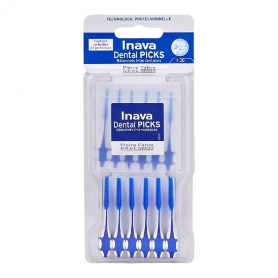 INAVA DENTAL PICKS RECH 36+BTE VOY INAVA DENTAL PICKS RECH 36+BTE VOY