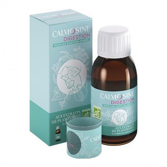 Calmosine boisson digestive 125 ml Calmosine boisson digestive 125 ml