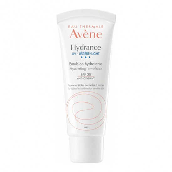 Avène hydrance uv émulsion légère spf30 40ml Avène hydrance uv émulsion légère spf30 40ml