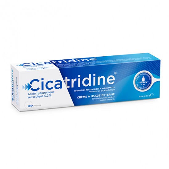 Cicatridine crème 60g Cicatridine crème 60g