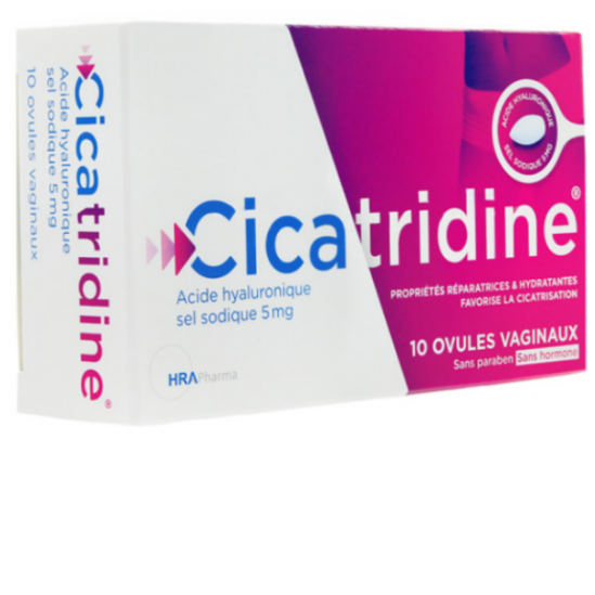Hra pharma cicatridine 10 ovules Hra pharma cicatridine 10 ovules