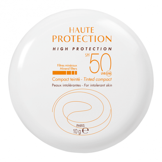 Avene sol spf50 compact sable 10g Avene sol spf50 compact sable 10g