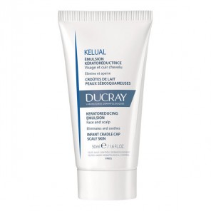 DUCRAY KELUAL EMULS KERATOREDUC 50ML