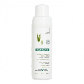 Klorane shampoing sec extra-doux au lait d'Avoine 50g