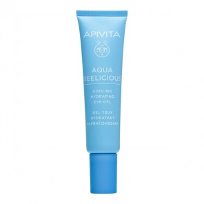 Apivita aqua beelicious gel yeux hydratant rafraîchissant 15ml