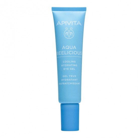 Apivita aqua beelicious gel yeux hydratant rafraîchissant 15ml