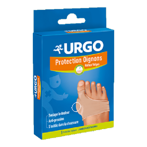 Urgo protection oignons hallux valgus