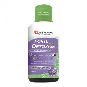 Forté pharma forté détox foie 500ml