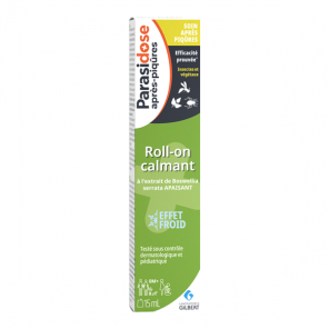 Parasidose après-piqûres roll-on calmant 15ml