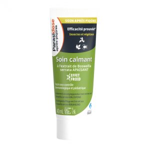 Parasidose après-piqûres soin calmant 40ml