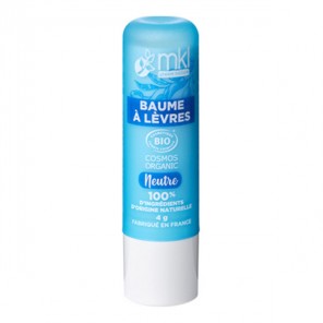 Mkl green nature baume à lèvres bio neutre 4g