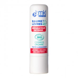 Mkl green nature baume à lèvres bio réparateur intense 4g