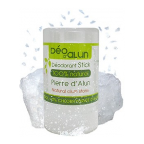 Mkl green nature déodorant alun stick 80g