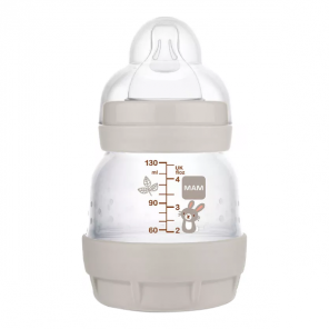 Mam easy start biberon anti-colique nature débit 0 dune 130ml