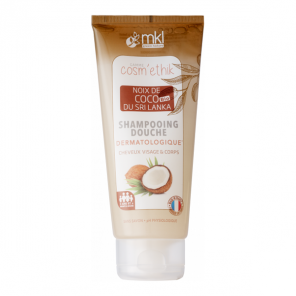 Mkl green nature cosm'ethik shampooing douche neutre surgras 1L