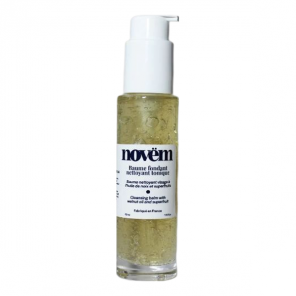 Novëm Baume fondant nettoyant et démaquillant visage 50ml