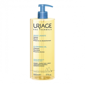 Uriage Huile lavante 500ml