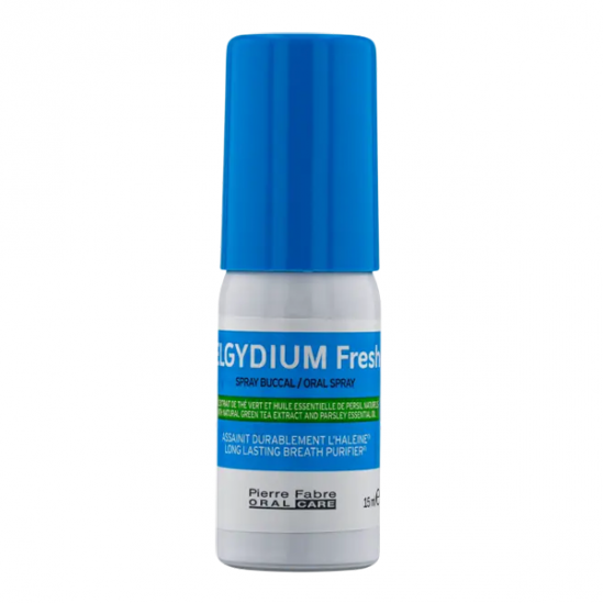 Elgydium fresh spray buccale 15ml Elgydium fresh spray buccale 15ml