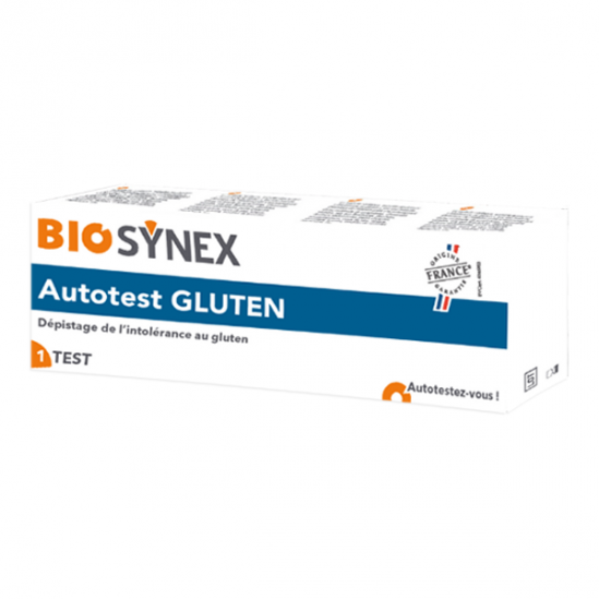 Biosynex Exacto autotest gluten