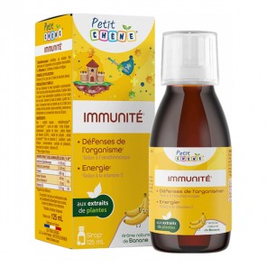 Les 3 Chênes Petit Chêne Immunité 125ml