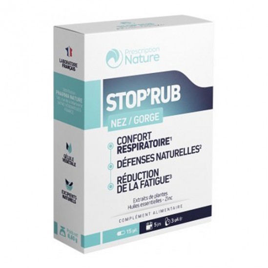 Pharma Nature Phytorhub 15 comprimés Pharma Nature Phytorhub 15 comprimés