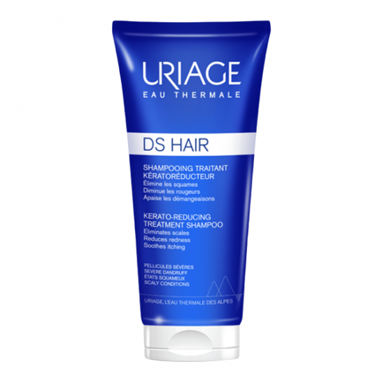 Uriage DS Hair shampooing traitant kératoréducteur 150ml