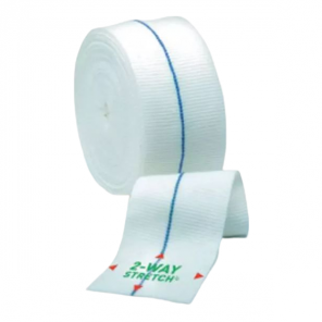 Mölnlycke Tubifast 2-Way Stretch bandage tubulaire vert 5cmx1m