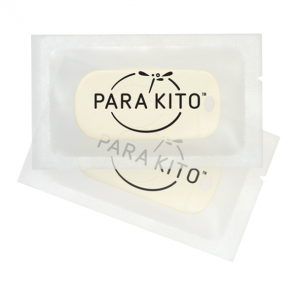 Parakito Recharge Bracelet Anti-Moustiques 2 plaquettes