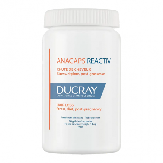 Ducray Anacaps Reactiv...