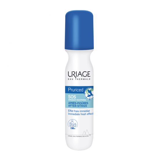 Uriage Pruriced SOS Gel apaisant après-piqûres 15ml Uriage Pruriced SOS Gel apaisant après-piqûres 15ml