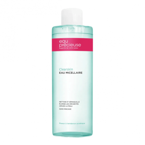 Omega pharma eau precieuse eau micellaire 400ml Omega pharma eau precieuse eau micellaire 400ml