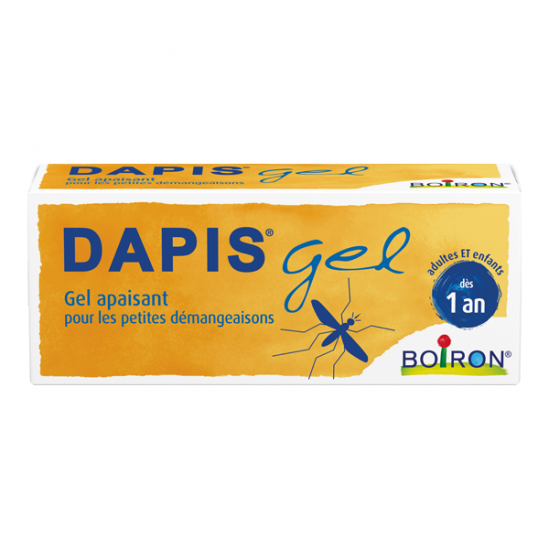 Boiron Dapis Gel 40g Boiron Dapis Gel 40g