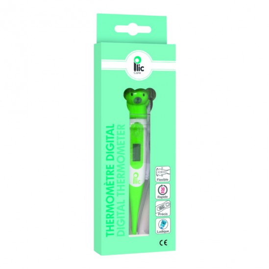 Plic Care thermomètre... Plic Care thermomètre...