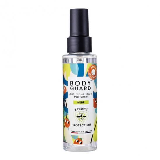 Bodyguard Anti-moustique Bébé 100ml Bodyguard Anti-moustique Bébé 100ml
