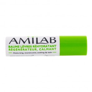 Amilab Baume lèvres réhydratant 3.6ml